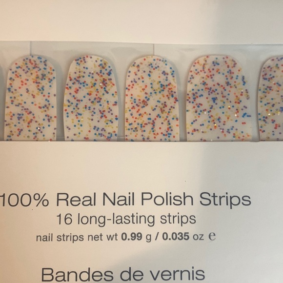 Color Street Nail Strips - Picture 1 of 2